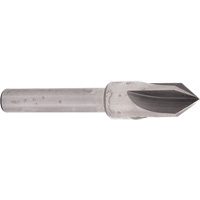 Machine Countersink, 3/4", High Speed Steel, 90° Angle, 4 Flutes GTA Hardware Inc