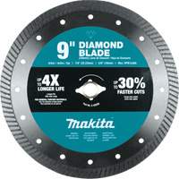 Lame diamant turbo GTA Hardware Inc