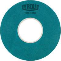 Elastic-Bonded Thermo Grinding Wheel, 7-7/8" x 0.787", 3" Arbor, Type 1 GTA Hardware Inc