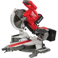 M18 Fuel Dual Bevel Sliding Compound Mitre Saw Kit GTA Hardware Inc