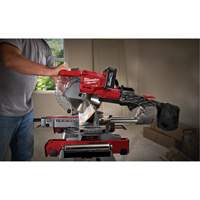 M18 Fuel Dual Bevel Sliding Compound Mitre Saw Kit GTA Hardware Inc