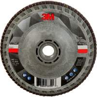 769F Quick Change Flap Disc, 4-1/2" x 5/8"-11, Type 27, 120+ Grit, Ceramic GTA Hardware Inc