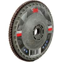 769F Quick Change Flap Disc, 4-1/2" x 5/8"-11, Type 27, 120+ Grit, Ceramic GTA Hardware Inc
