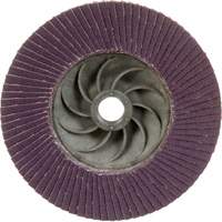 769F Quick Change Flap Disc, 4-1/2" x 5/8"-11, Type 27, 120+ Grit, Ceramic GTA Hardware Inc