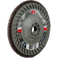 769F Quick Change Flap Disc, 5" x 5/8"-11, Type 27, 120+ Grit, Ceramic GTA Hardware Inc