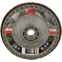 769F Quick Change Flap Disc, 4-1/2" x 5/8"-11, Type 29, 120+ Grit, Ceramic GTA Hardware Inc