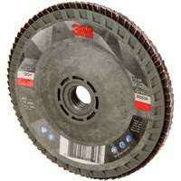 769F Quick Change Flap Disc, 4-1/2" x 5/8"-11, Type 29, 120+ Grit, Ceramic GTA Hardware Inc