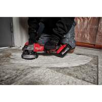 Meuleuse &agrave; frein avec interrupteur &agrave; glissi&egrave;re One-Key M18 Fuel (outil seulement), Roue de 4-1/2" ou 5", 18 V GTA Hardware Inc