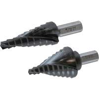 Step Drill Bits