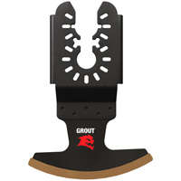 Universal Fit Carbide Grit 2-3/4" Oscillating Blade for Grout GTA Hardware Inc