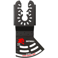 Universal Fit Bi-Metal 2" Oscillating Blade for Drywall GTA Hardware Inc