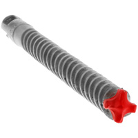 Foret pour marteau &agrave; t&ecirc;te enti&egrave;rement au carbure &agrave; 4 couteaux Rebar Demon, 3/8", Tige SDS-Plus, Carbure GTA Hardware Inc