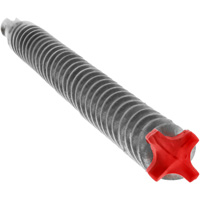 Foret pour marteau &agrave; t&ecirc;te enti&egrave;rement au carbure &agrave; 4 couteaux Rebar Demon, 1/2", Tige SDS-Plus, Carbure GTA Hardware Inc
