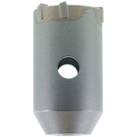 SDS-Plus Carbide Tipped Thin Wall Core Bit, 1-9/16", 3" Depth of Cut GTA Hardware Inc