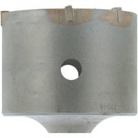 SDS-Plus Carbide Tipped Thin Wall Core Bit, 3-3/16", 3" Depth of Cut GTA Hardware Inc