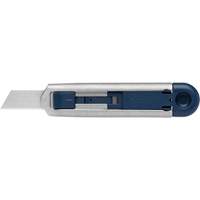 Couteau de s&eacute;curit&eacute; r&eacute;tractable Secunorm Profi 40 MDP, 36 mm, Robuste GTA Hardware Inc