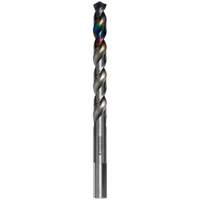 Foret Metal Demon pour aciers doux, tremp&eacute;s et inoxydables, 21/64", Cannelure 3", Pointe de 130° GTA Hardware Inc