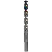 Metal Demon Drill Bit for Mild, Hardened and Stainless Steels, 5/16", 3" Flute, 130° Point GTA Hardware Inc