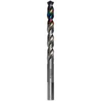 Metal Demon Drill Bit for Mild, Hardened and Stainless Steels, 11/32", 3-1/5" Flute, 130° Point GTA Hardware Inc