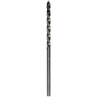 Metal Demon Drill Bit for Mild, Hardened and Stainless Steels, 5/64", 9/10" Flute, 130° Point GTA Hardware Inc