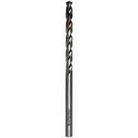Metal Demon Drill Bit for Mild, Hardened and Stainless Steels, 11/64", 1-9/10" Flute, 130° Point GTA Hardware Inc