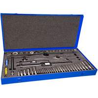 CLE-LINE 533 Maintenance Hand Tap & Die Set GTA Hardware Inc