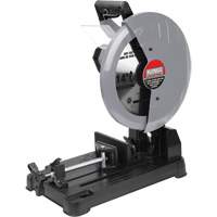 Metal-Cutting Chop Saw, 14", 1450 No Load RPM, 120 V, 15 A GTA Hardware Inc