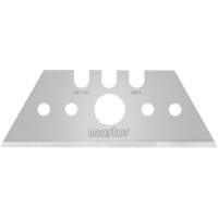Lame trap&eacute;zoidale en acier inoxydable Allfit, Style Simple GTA Hardware Inc