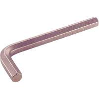 Non-Sparking Hex Key Wrench GTA Hardware Inc