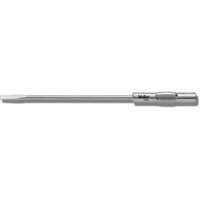 Series 99&reg; Interchangeable Screwdriver Bit, Slot, 1/8", 1/8" Drive GTA Hardware Inc
