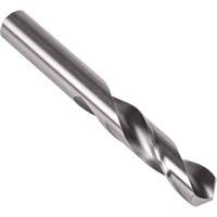 Stub Length Drill Bit, 3/32", High Speed Steel, 3/4" Flute, 118° Point GTA Hardware Inc