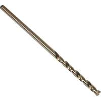 Extra Length Aircraft Extension Drill Bit, #3, High Speed Cobalt, 2-1/2" Flute, 135° Point GTA Hardware Inc