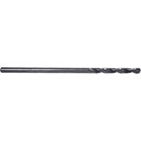 Extra Length Aircraft Extension Drill, 1/8", High Speed Steel, 1-5/8" Flute, 135° Point GTA Hardware Inc