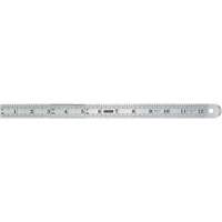 Industrial Precision Flexible Ruler, 13" L, Steel GTA Hardware Inc