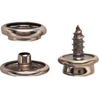 Trousse de fixations filet&eacute;es &agrave; pression de rechange GTA Hardware Inc