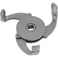 Cl&eacute;s universelles de filtre &agrave; huile &agrave; 3 m&acirc;choires, 2-1/2" - 3-3/4" Capacit&eacute; du filtre GTA Hardware Inc