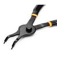 Jeu de pinces transformables &agrave; anneau &agrave; ressort et bec fixe 12 mcx GTA Hardware Inc