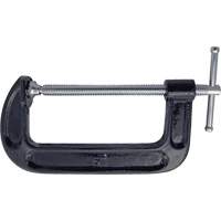 Serre-joint en C, Capacit&eacute; de 3" (76 mm) GTA Hardware Inc