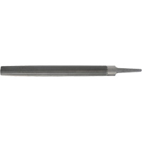 File, Half Round, 12" L, Bastard Cut GTA Hardware Inc