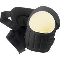 Knee Pad, Hook and Loop Style, Plastic Caps, Foam Pads GTA Hardware Inc