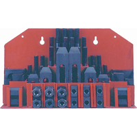 52-Pc. Clamping Kits GTA Hardware Inc