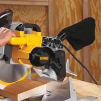 Replacement Dust Bag for Mitre Saw GTA Hardware Inc