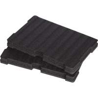 Cloison en mousse personnalisable GTA Hardware Inc