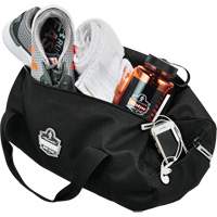Arsenal&reg; 5020 Duffel Bag, Polyester, 3 Pockets, Black GTA Hardware Inc