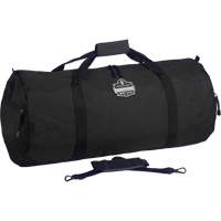 Arsenal&reg; 5020 Duffel Bag, Polyester, 3 Pockets, Black GTA Hardware Inc