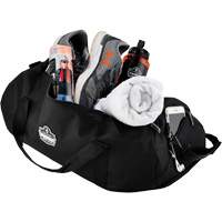 Arsenal&reg; 5020 Duffel Bag, Polyester, 3 Pockets, Black GTA Hardware Inc