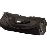 Arsenal&reg; 5020 Duffel Bag, Polyester, 3 Pockets, Black GTA Hardware Inc