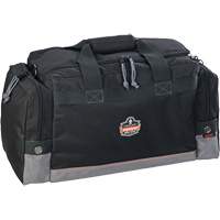 Arsenal&reg; 5116 Gear Bag, Polyester, 3 Pockets, Black GTA Hardware Inc