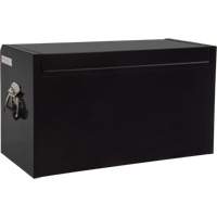 Industrial Tool Chest, 26" W, 4 Drawers, Black GTA Hardware Inc