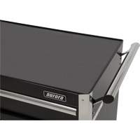 Chariot &agrave; outils industriel, 11 tiroirs, 41" la x 18-3/4" p x 39-1/3" h, Noir GTA Hardware Inc